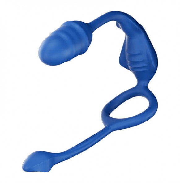 MizzZee - Double Motion Prostate Stimulator Massager (Smart APP Model - Chargeable) MizzZee - Double Motion Prostate Stimulator Massager (Smart APP Model - Chargeable)